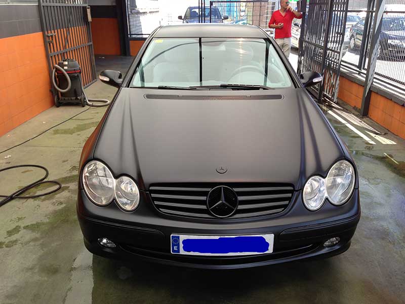 Pintado en mate foto 11